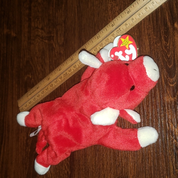 Ty Snort 1995 - Picture 1 of 7